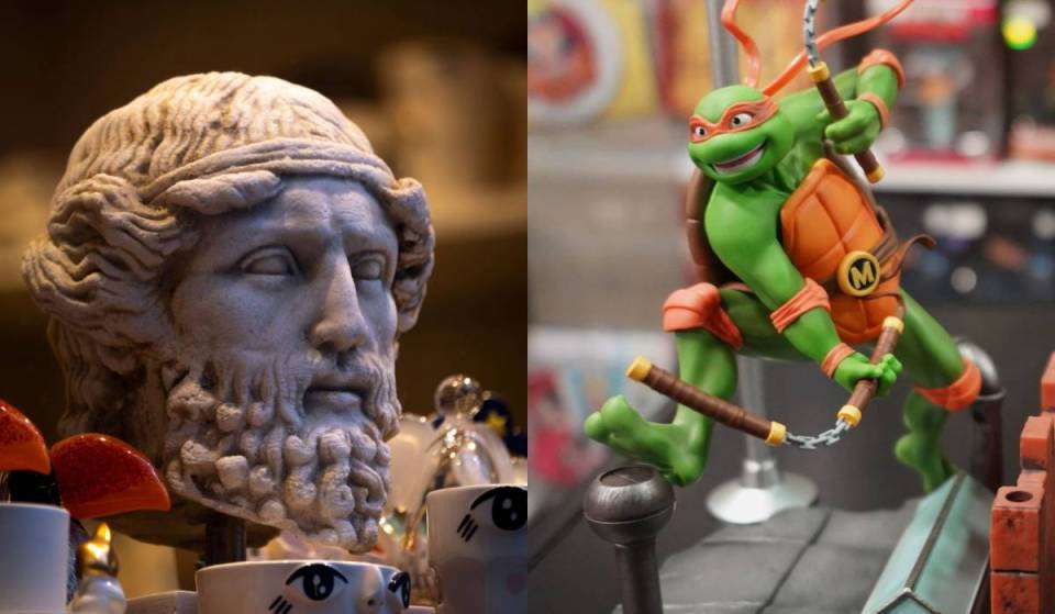 From the magic of Olympus to vintage toys: these free-admission bazaars are a must-see on your weekend itinerary in Mexico City