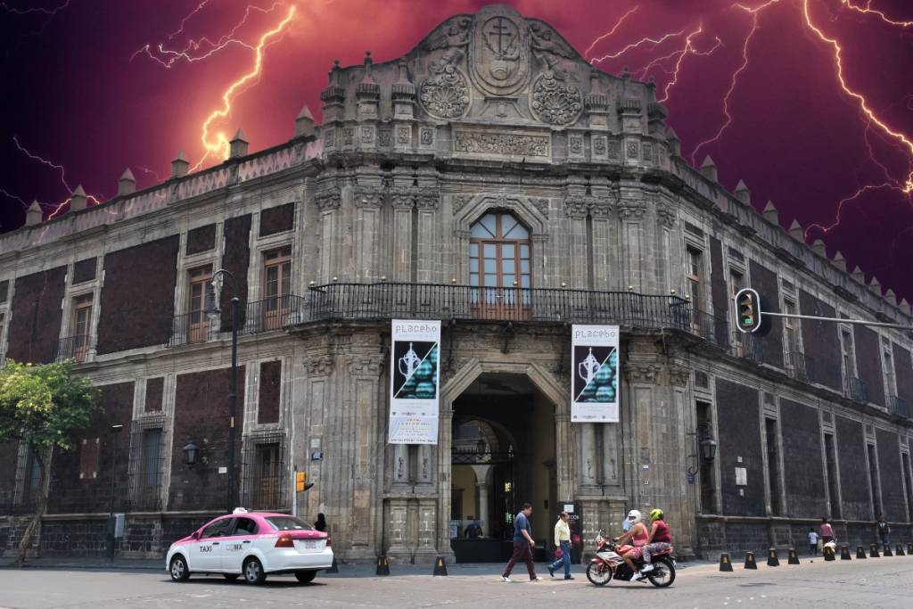 Recorrido nocturno en el Museo de la Inquisición