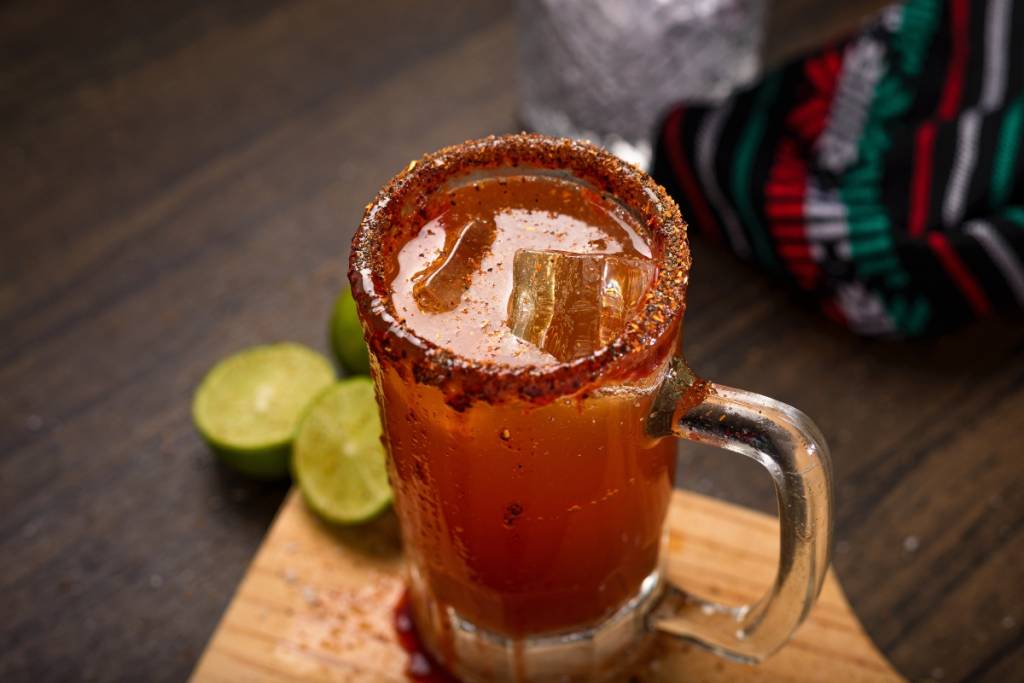 Expo Micheladas in Mexico City