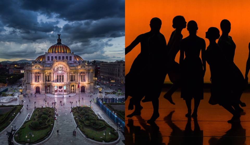 Starting at 99 pesos! The Palacio de Bellas Artes announces its spectacular 2026 Dance Season
