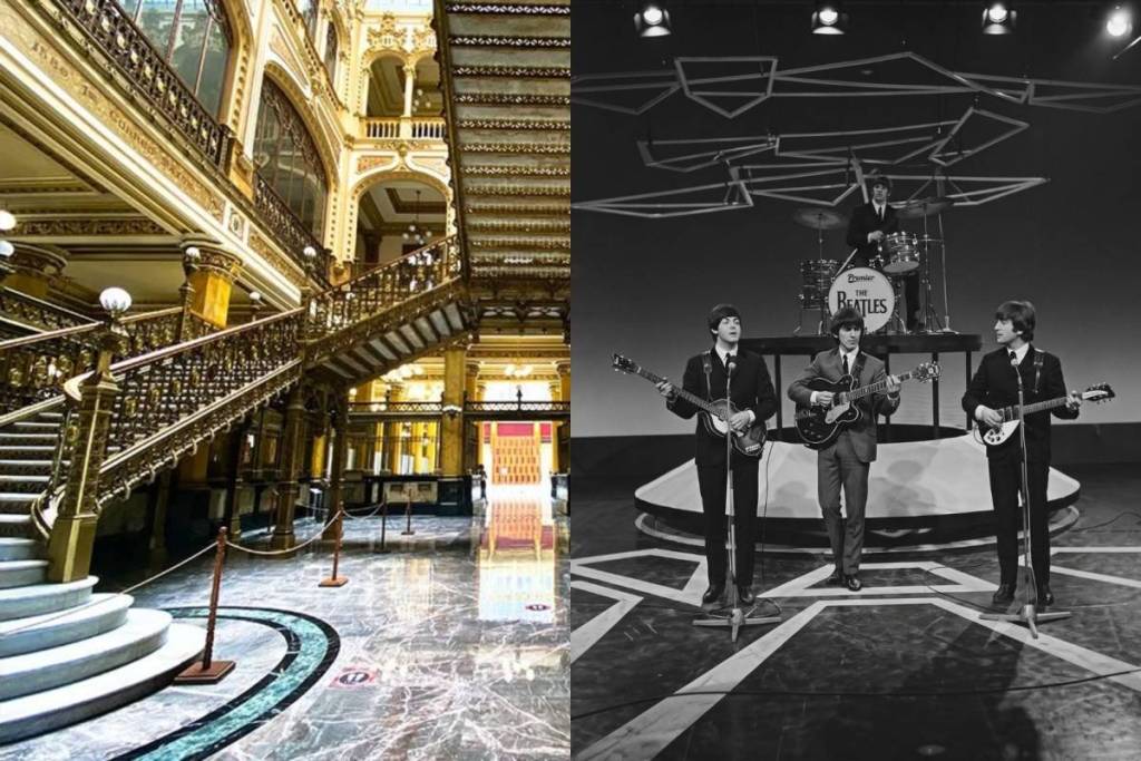 tributo a the beatles palacio postal