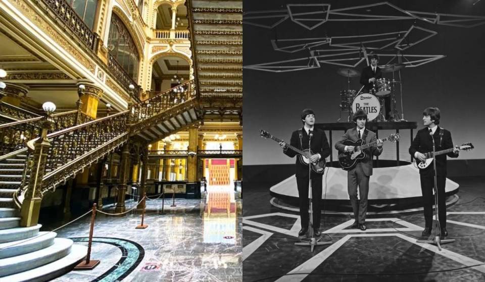 Attention, Beatles fans: there will be a free tribute concert to The Beatles at the Palacio Postal in July