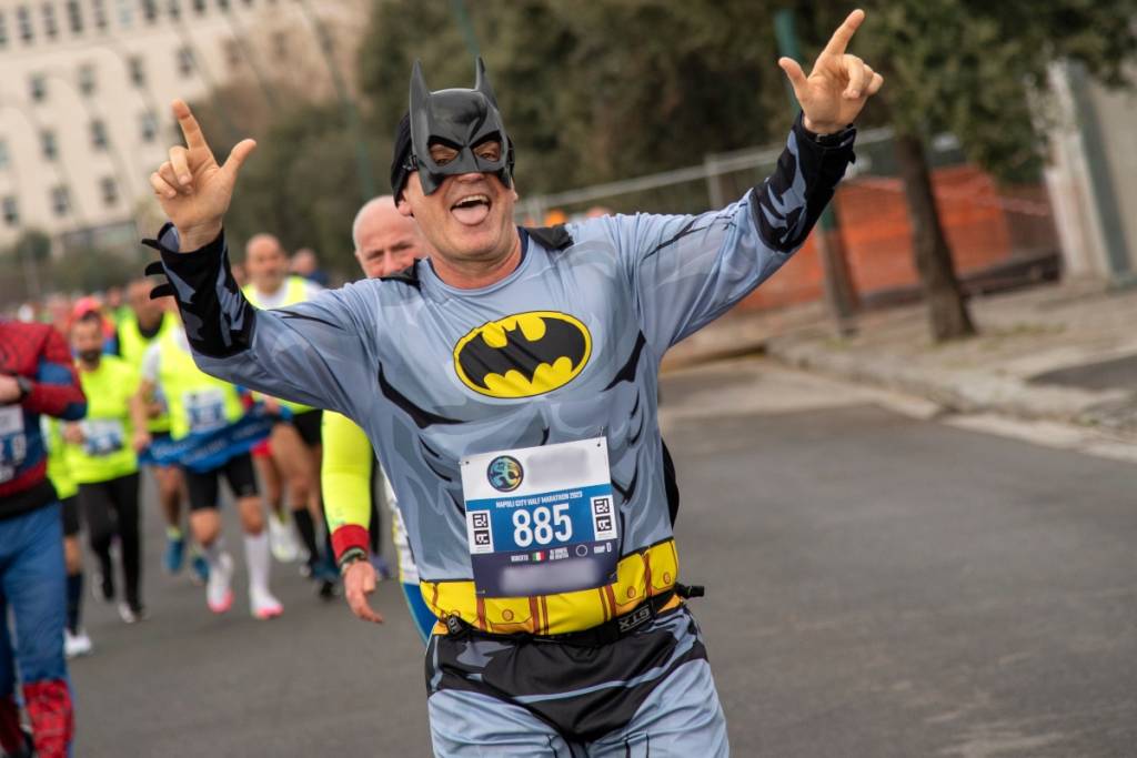 Carrera de Batman en CDMX 2026