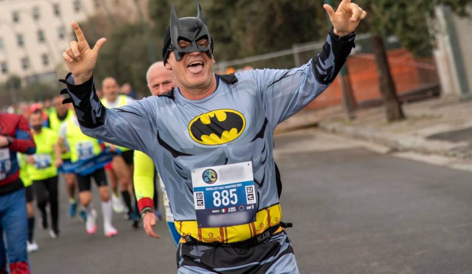 The Batman Run is coming back to Mexico City! Mark your calendars and follow the Bat-signal