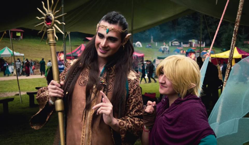 El festival de hobbits, elfos y orcos que te hará sentir en la Tierra Media llega a Teotihuacán