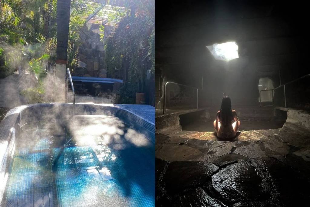 Las Jaras Hot Springs Hotel, Jalisco