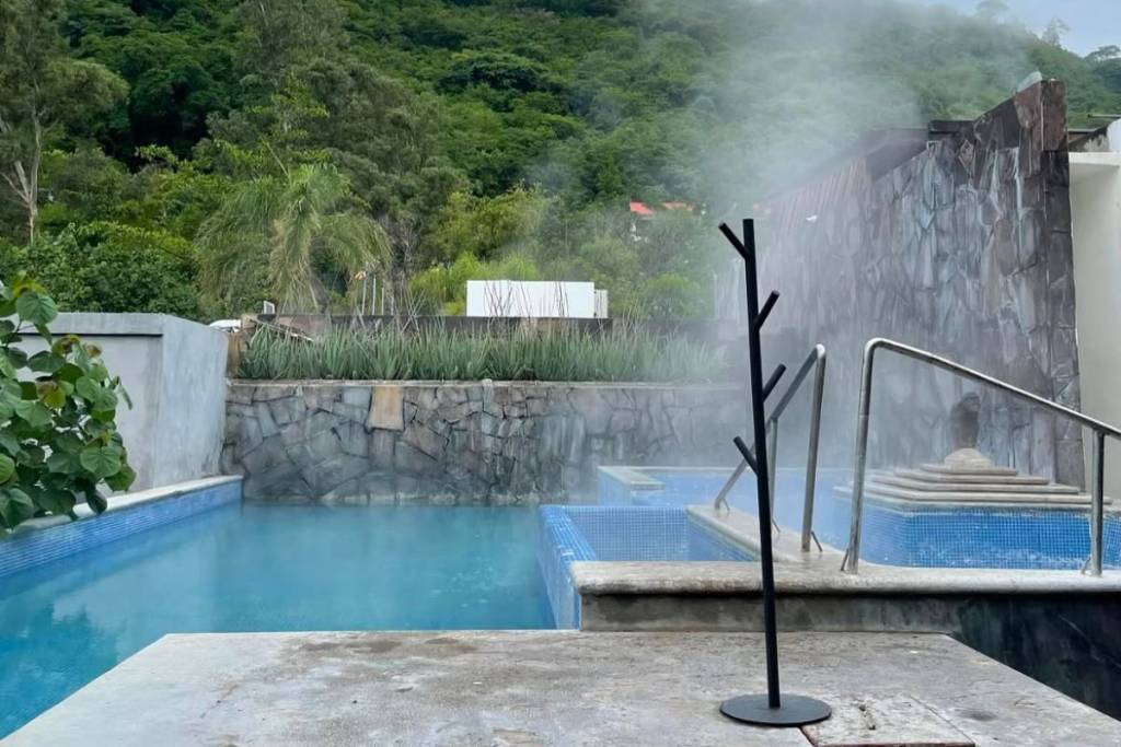 Hotel Las Jaras
