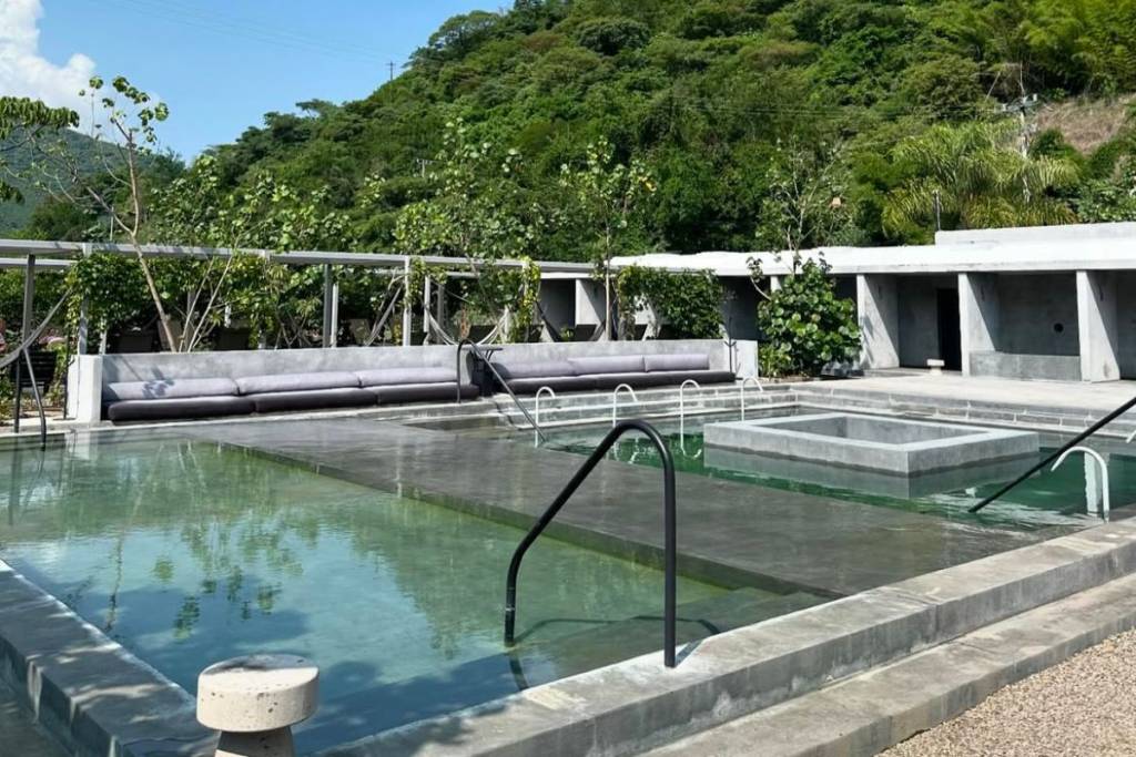 Las Jaras Hot Springs