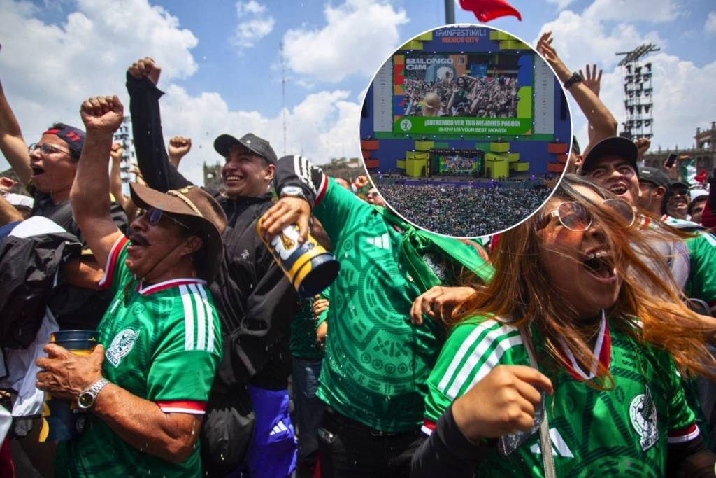 Dónde ver el partido México Inglaterra en CDMX