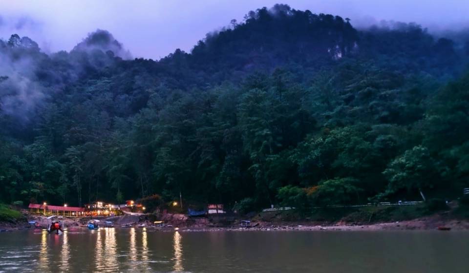 ¡Única fecha! El INAH te lleva en lancha a ver las luciérnagas en este Pueblo Mágico