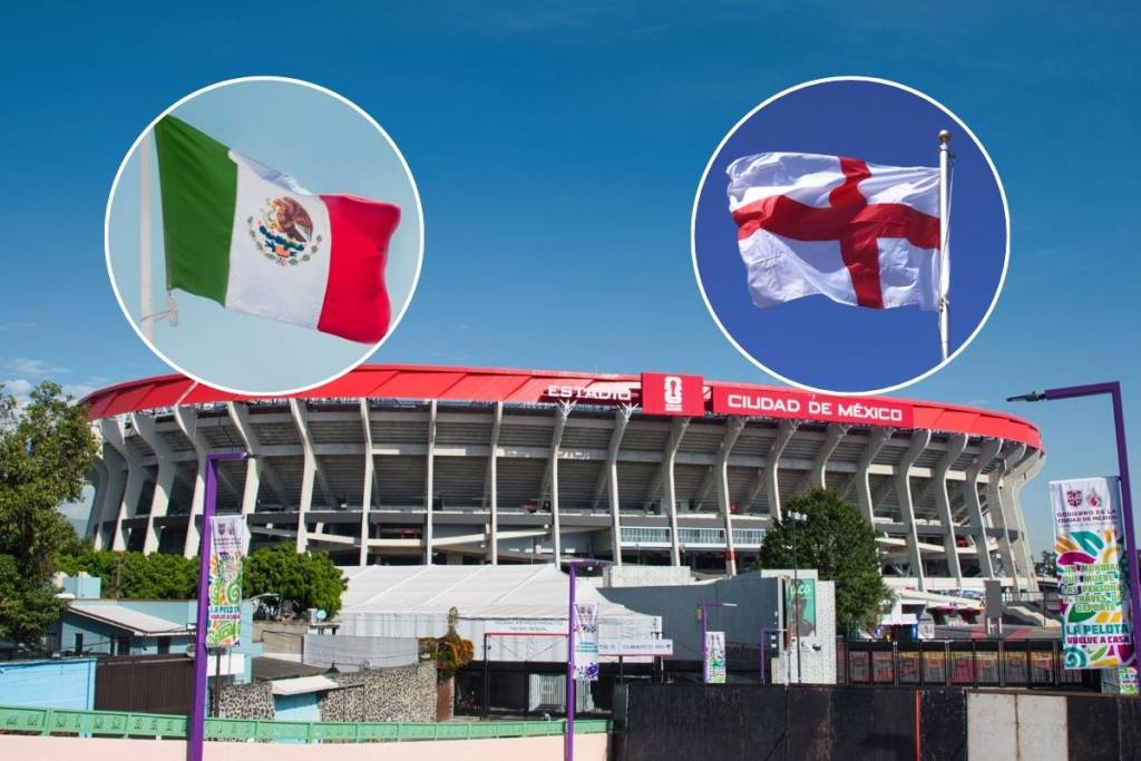 cambio de horario partido méxico vs inglaterra