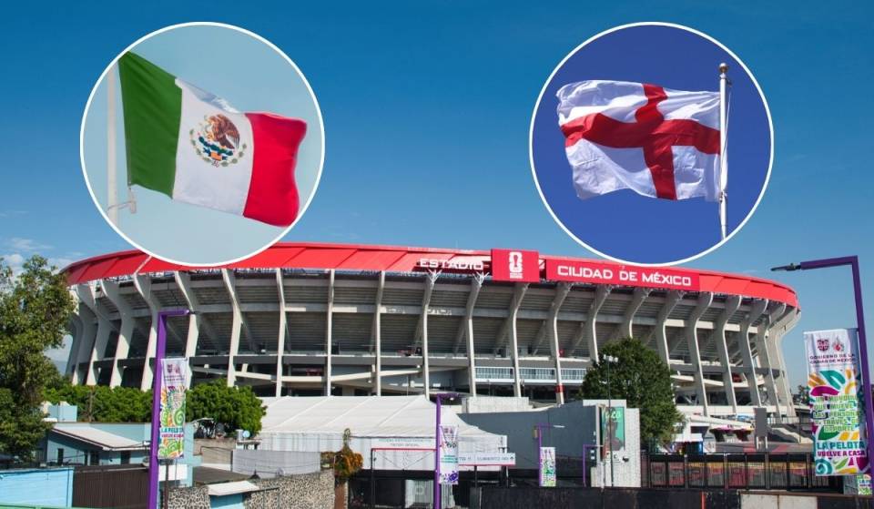 ¡Oficial! La FIFA define el horario definitivo para el México vs Inglaterra este domingo