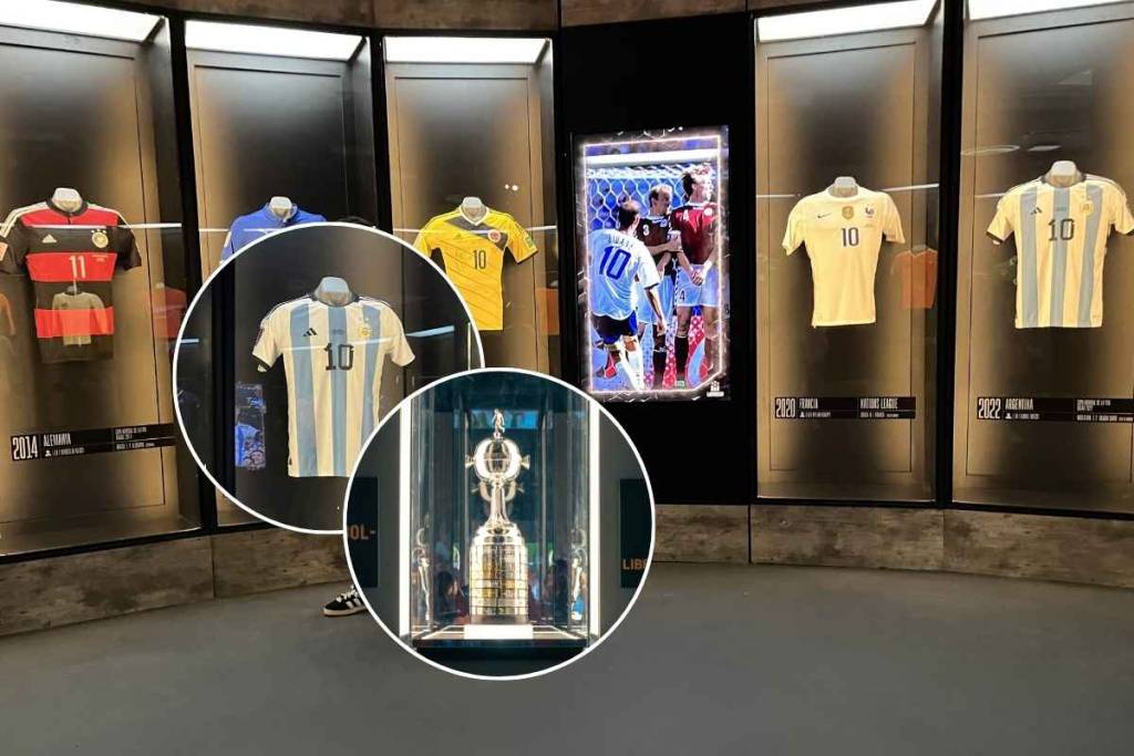 Legends The Ultimate Football Experience
