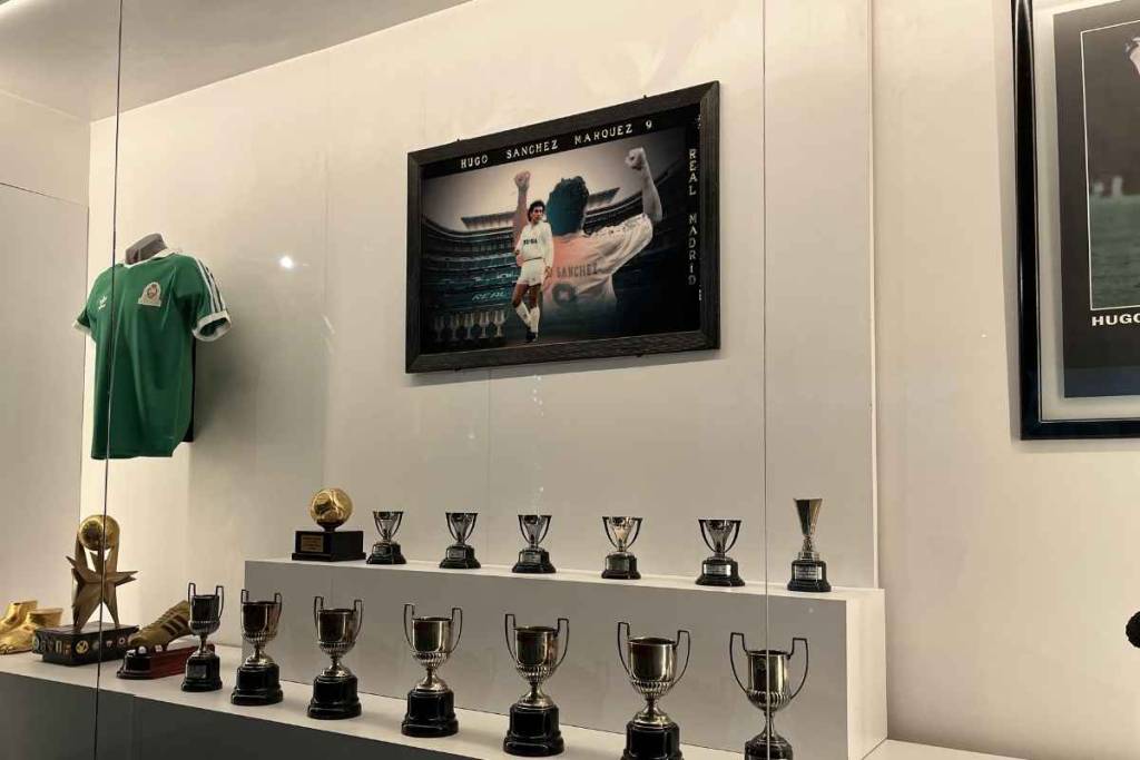 Legends CDMX futbol