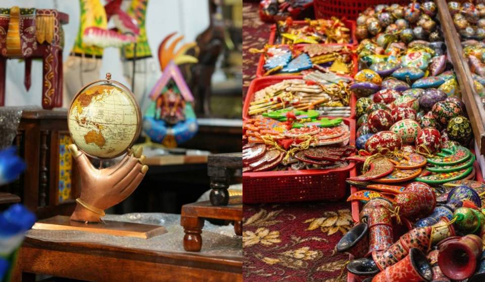 More than 40 countries will be represented at this museum in Coyoacán: the World Fair will feature international food, music, and traditions