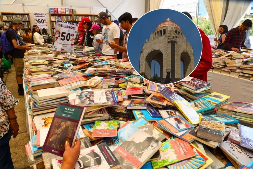 Book Sale in Mexico City 2026