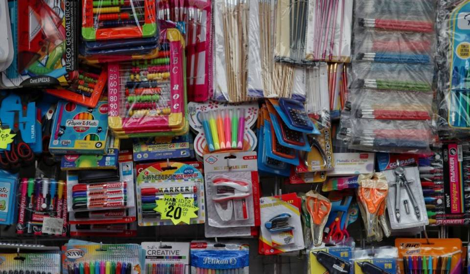 Find affordable school supplies and uniforms, and get free medical certificates at Profeco’s 2026 Back-to-School Fair in Mexico City