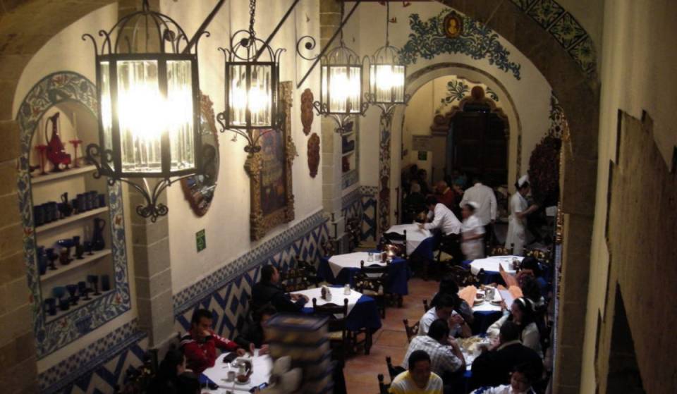 The historic Café de Tacuba will host a special breakfast where you’ll learn its greatest stories: it will take place on just one day in July