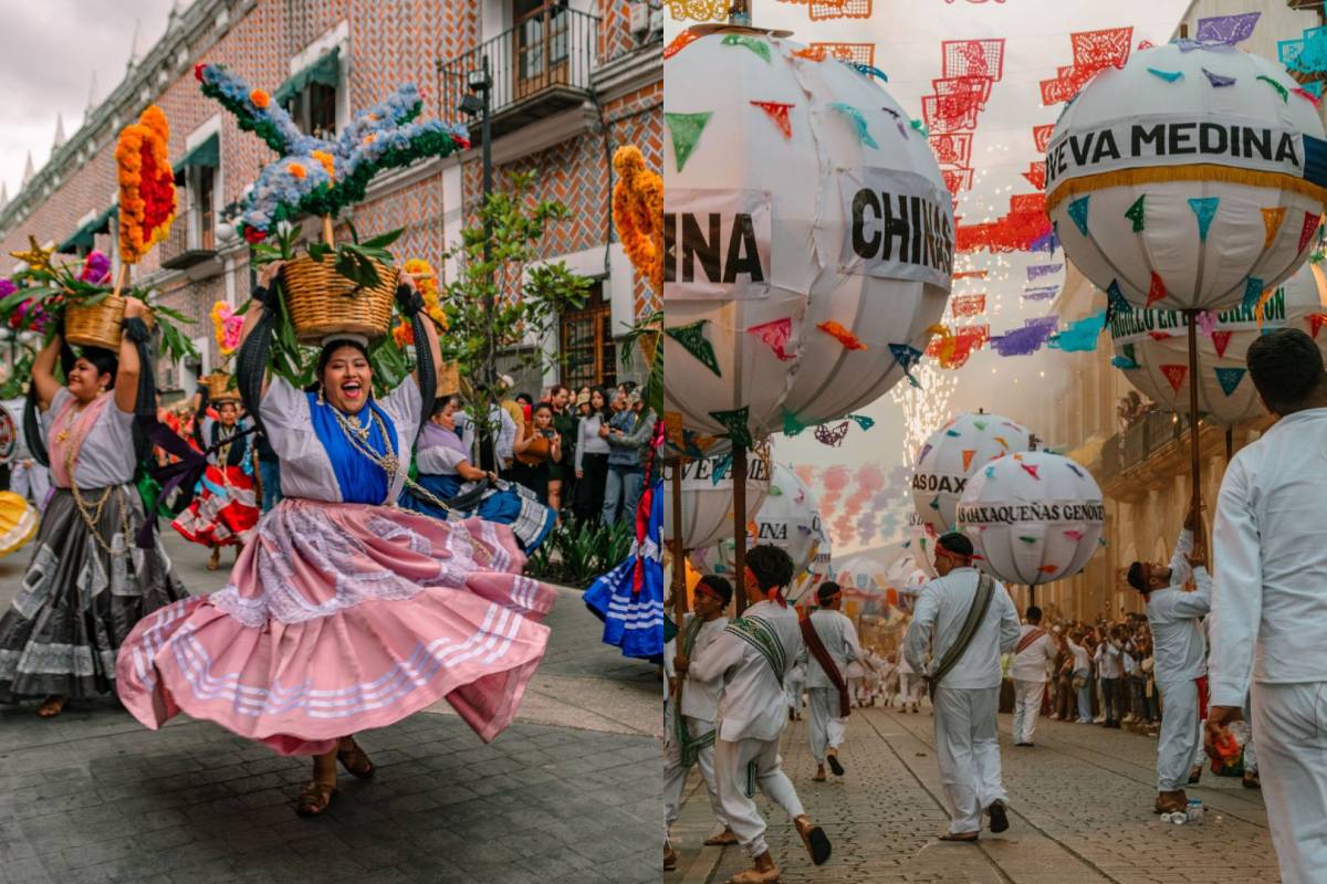 La Guelaguetza 2026 llega al Centro Histórico de CDMX este fin de semana: prepárate para enamorarte de la icónica fiesta oaxaqueña