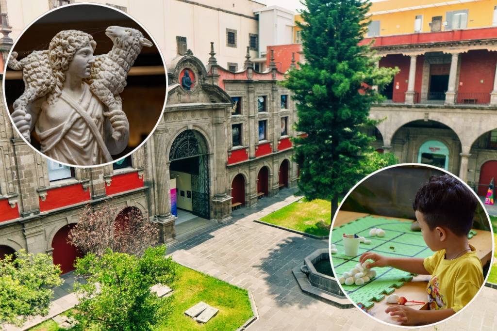 Curso de Verano Antigua Grecia en el Museo de las Culturas del Mundo