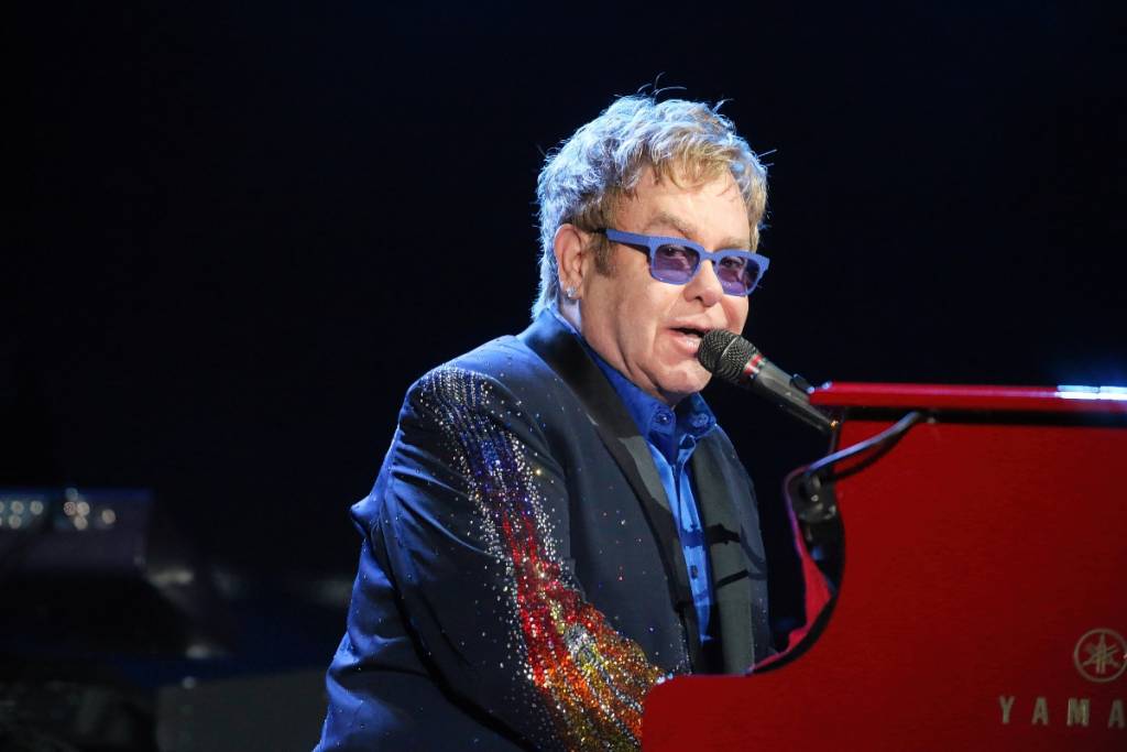 We’ll have Elton John concerts in Mexico City in 2026
