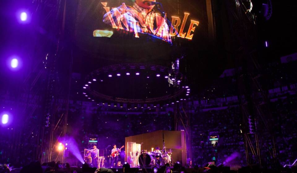 Intocable at the Zócalo! Date and everything we know about their free concert in Mexico City