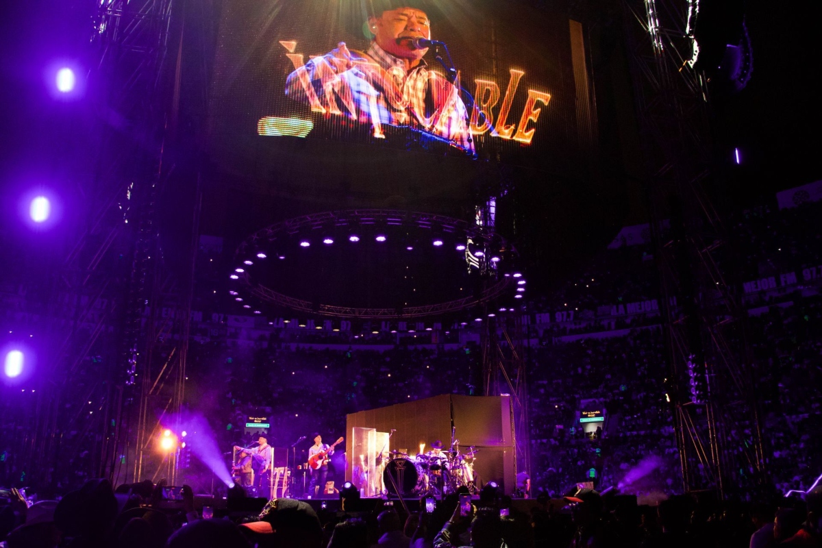 ¡Intocable en el Zócalo! Fecha y todo lo que se sabe de su concierto gratuito en CDMX