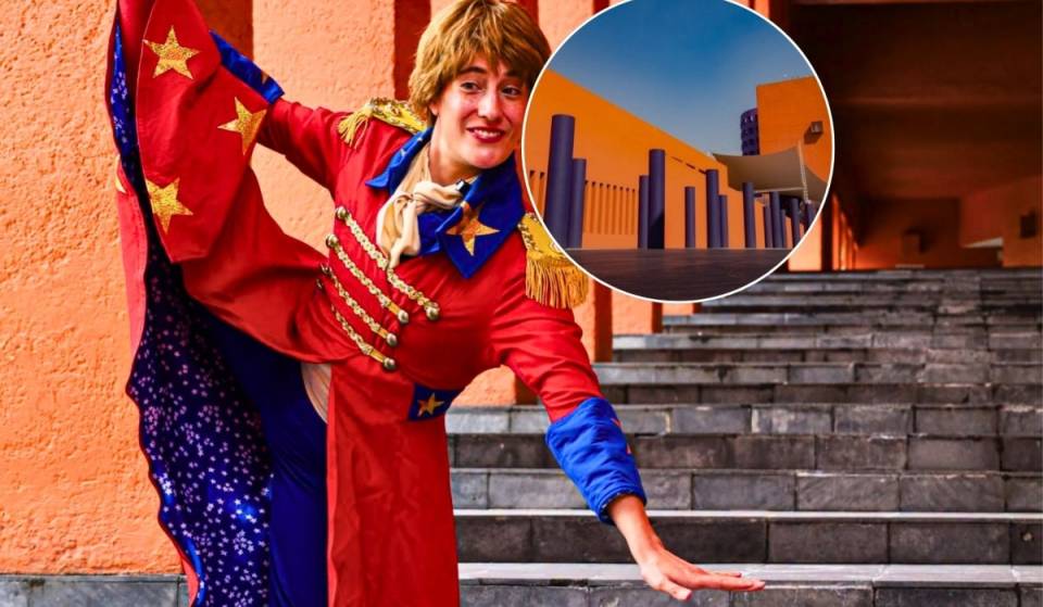 A play inspired by *The Little Prince* comes to Cenart this weekend: tickets cost $210