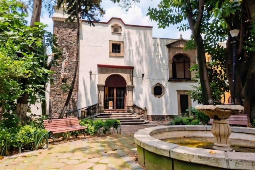 Paseos Históricos CDMX julio 2026