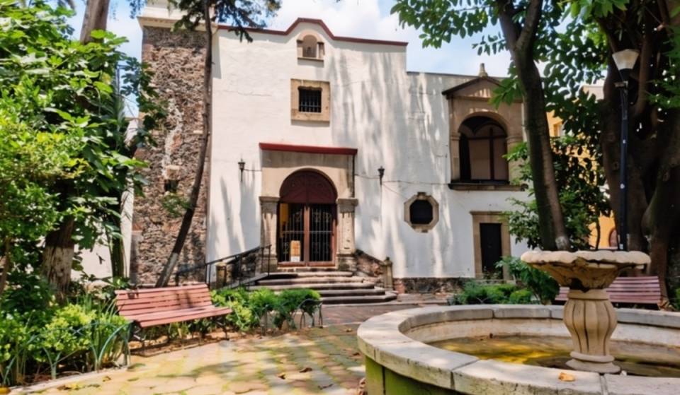 No registration or cost! Mexico City launches free tours to uncover the secrets of San Rafael and La Romita