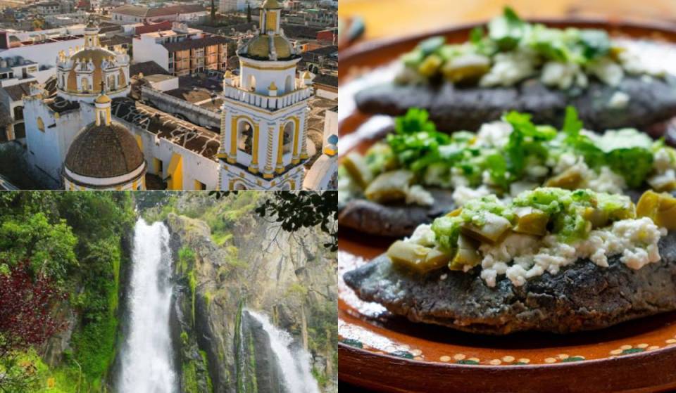 This “Magical Town” with its hot springs is the perfect place to enjoy tlacoyos, barbacoa, and regional pulque throughout July 2026
