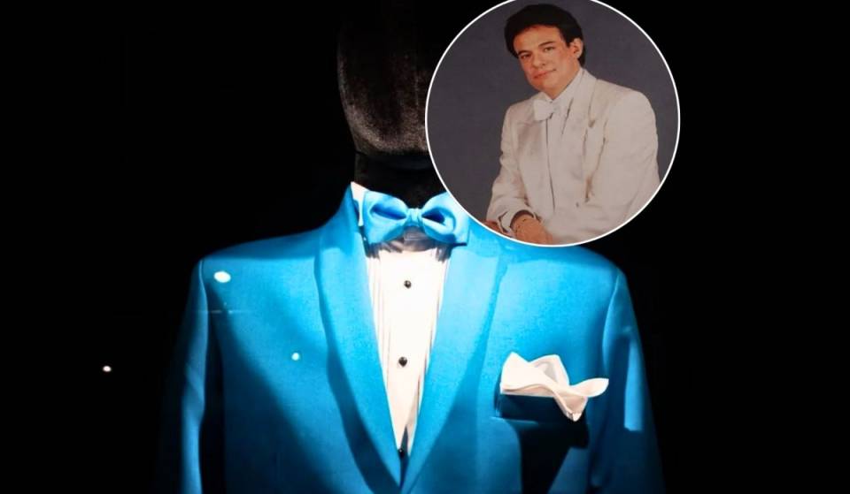 A José José hologram and items related to “The Prince of Song” are featured in this new free exhibition in Mexico City