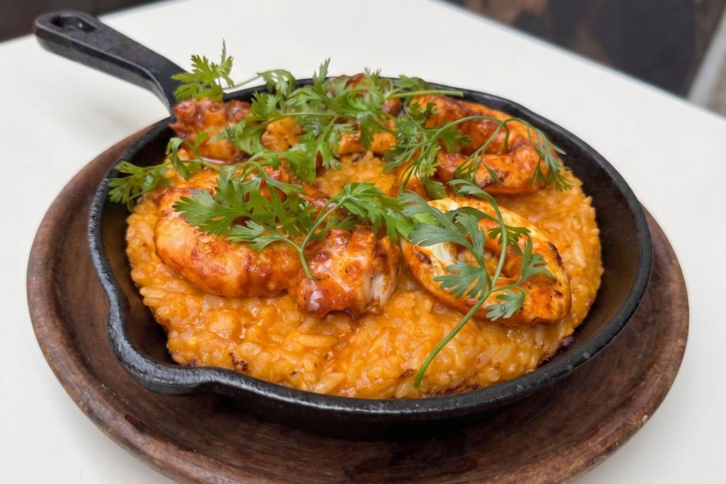 RESTAURANTE PERUANO EN CDMX
