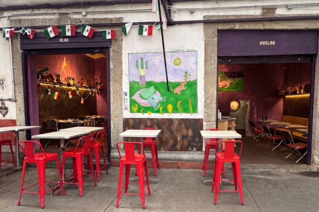 RESTAURANTE PERUANO AXOLAO