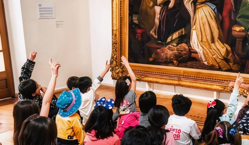 Summer courses starting at $1,000 at INBAL museums: dates, costs, and locations in Mexico City