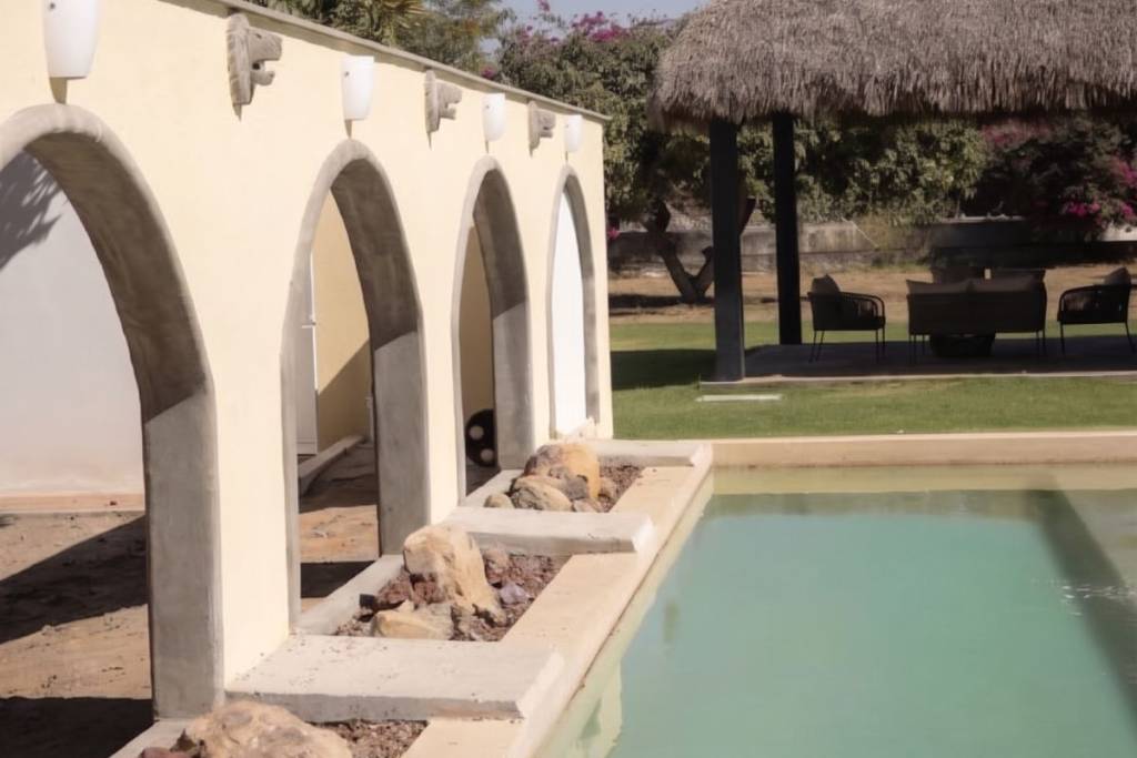 day pass for $100 at The Night Glamping