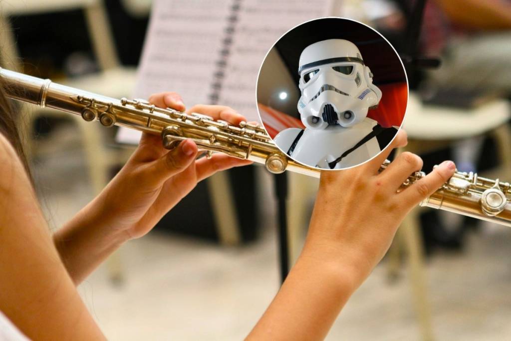 Concierto de Star Wars en CDMX