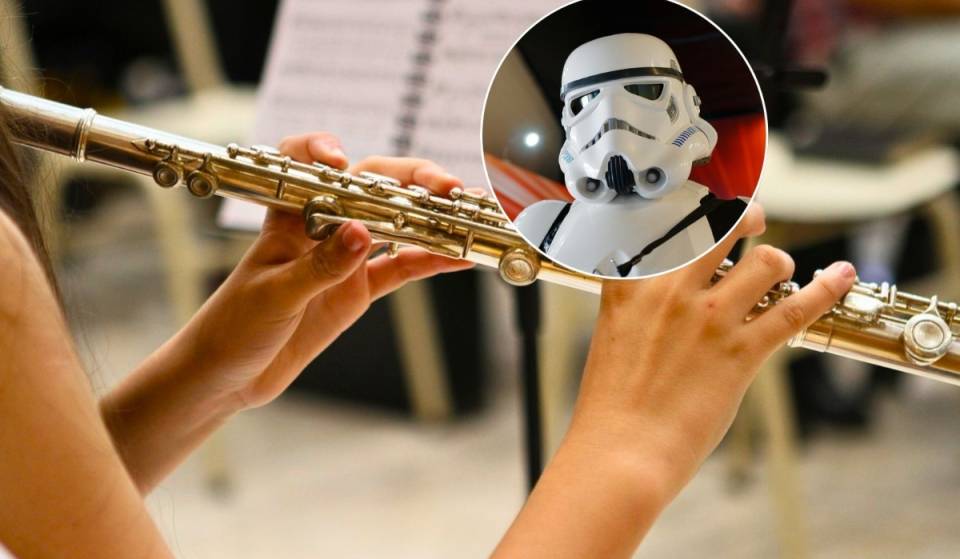 ¡Habrá concierto sinfónico con temas de Star Wars este fin de semana en CDMX! La entrada es gratuita