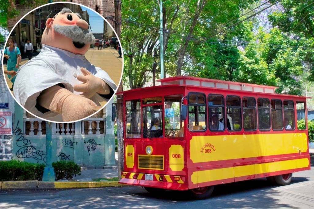 Ruta de Tranvía con el Doctor Simi