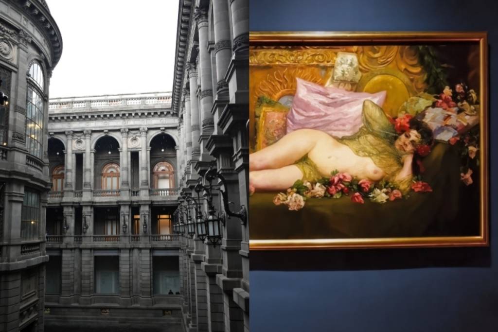 Colección permanente del MUNAL