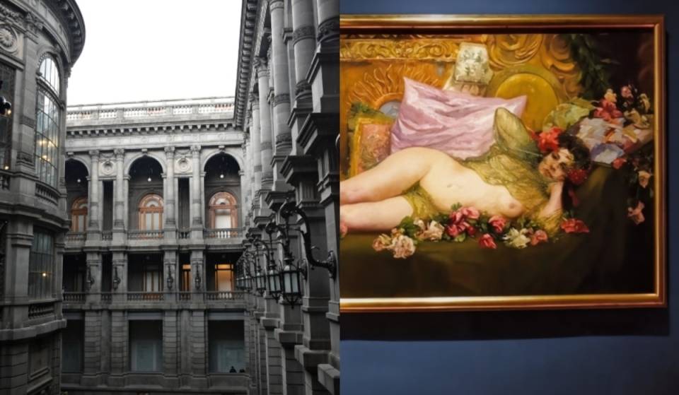 Tras 7 años, el MUNAL reabre su colección permanente del Siglo XX con obras que pocas personas habían visto