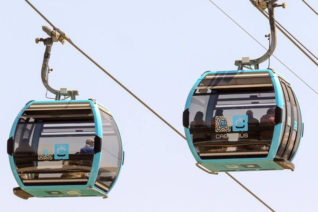 cierre de líneas del cablebús cdmx 2026