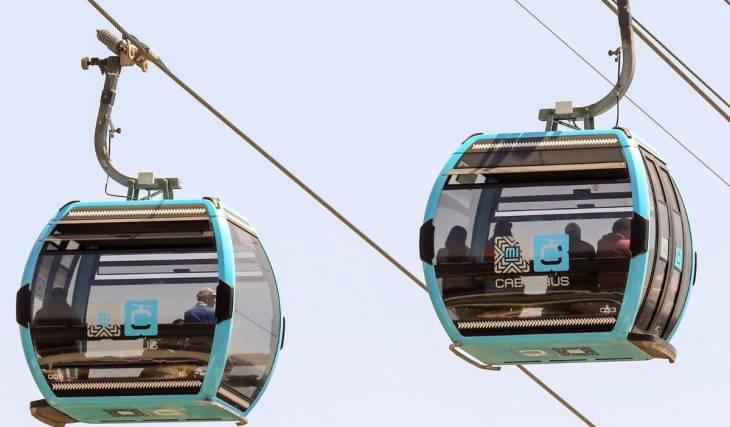Cierres de las líneas 1, 2 y 3 del Cablebús entre julio y agosto de 2026: habrá servicio de RTP gratuito como apoyo