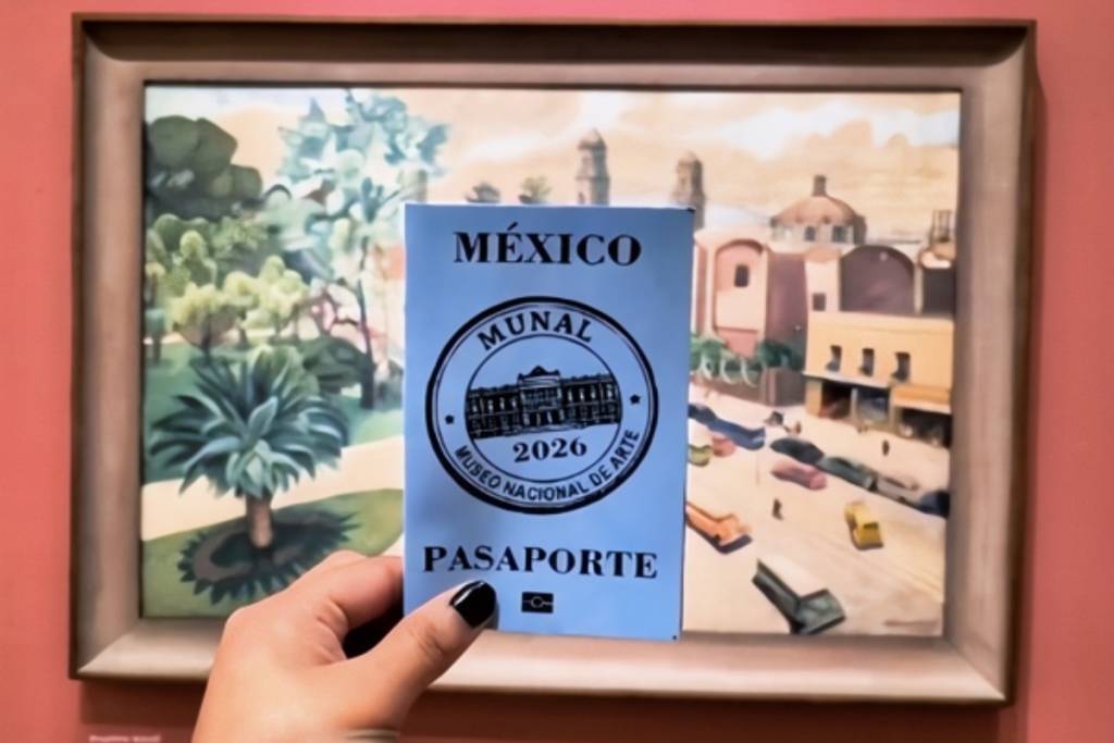 Pasaporte MUNAL