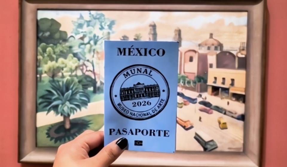 ¡Con stickers y pasaporte gratis! Así es la nueva experiencia interactiva del MUNAL