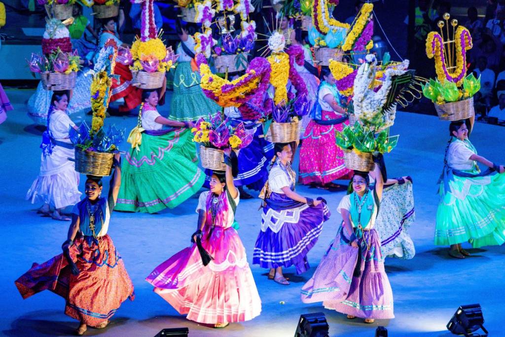 guelaguetza en azcapotzalco 2026