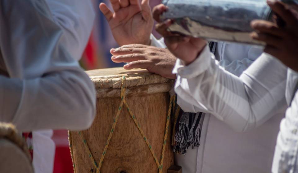 Cumbia, dance, and a culinary showcase at this festival dedicated to Colombia: it’s this weekend, and admission is free