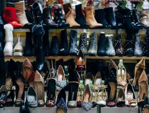 Zapatos hechos en el mismísimo San Mateo Atenco llegan a la CDMX en una expo venta que durará pocos días