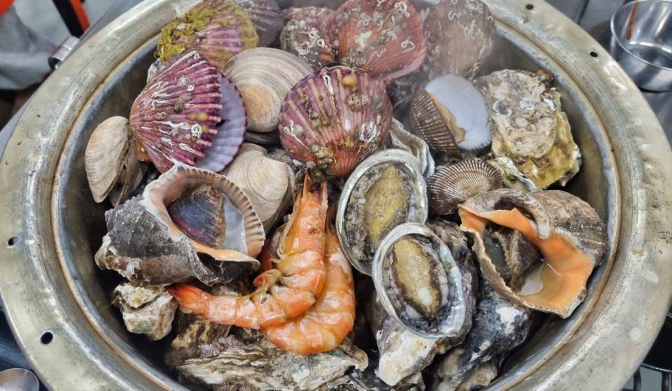 ¡Entrada gratis! La primera Feria del Marisco Coreano llega a CDMX con degustaciones y chef de MasterChef Korea