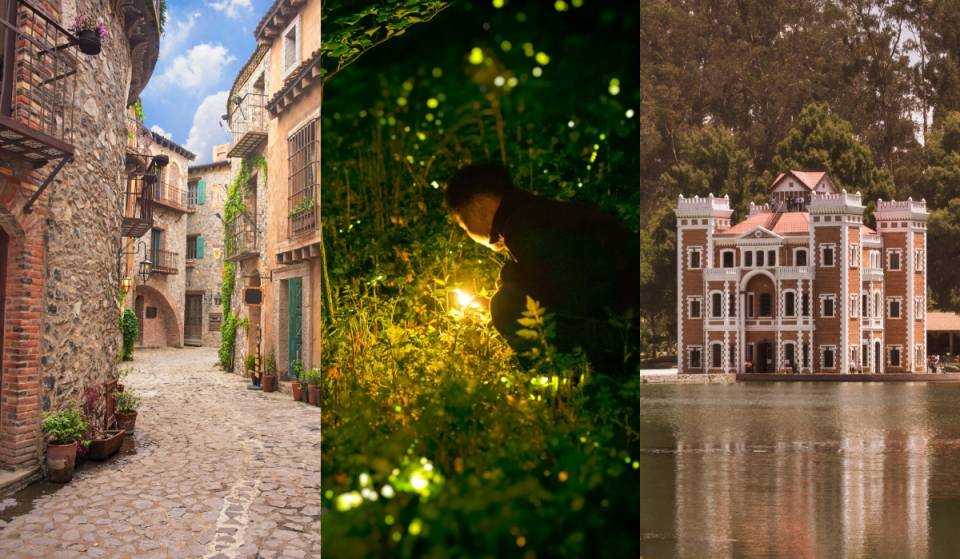 El tour viral de verano que te lleva a Val’Quirico, Chautla y un bosque lleno de luciérnagas